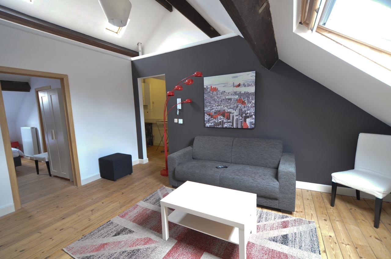 Urban Suites Brussels Eu Exterior foto