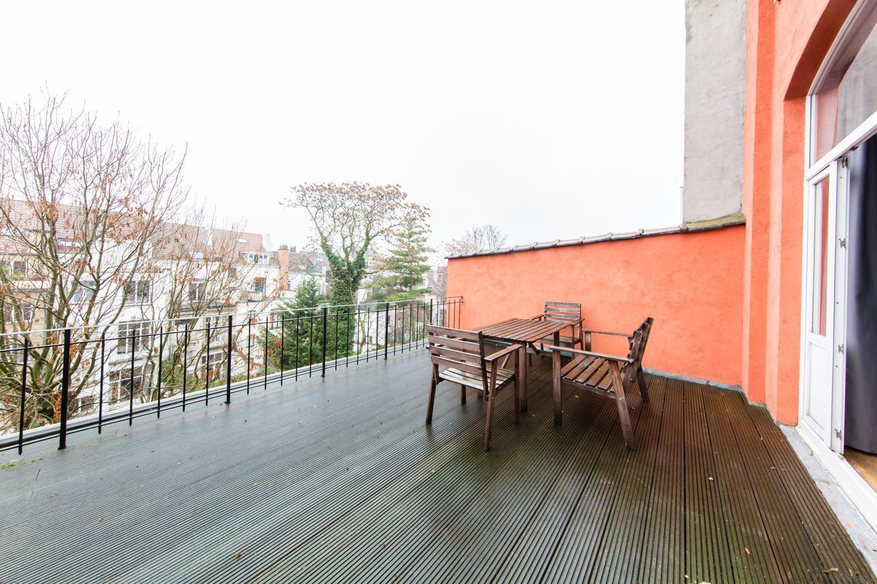 Urban Suites Brussels Eu Exterior foto
