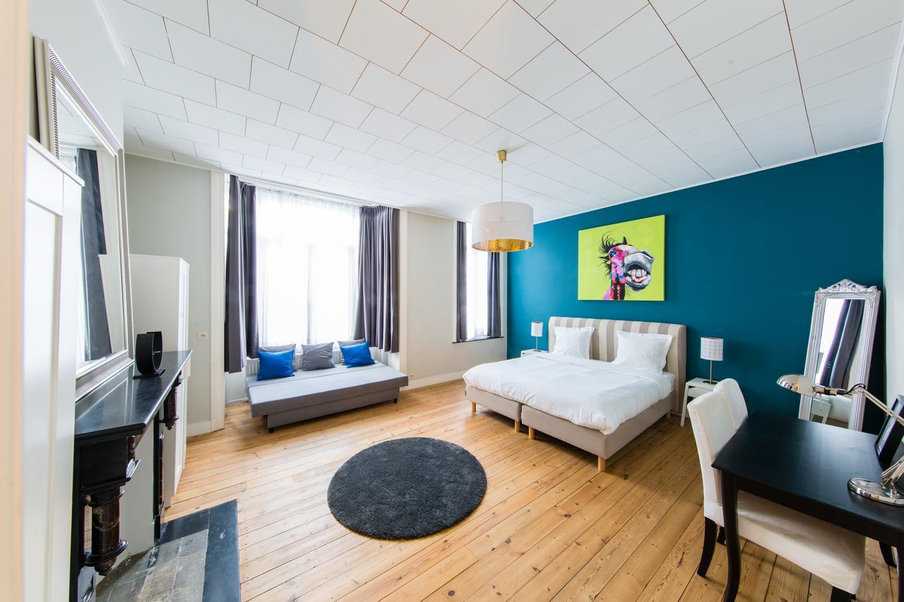 Urban Suites Brussels Eu Exterior foto