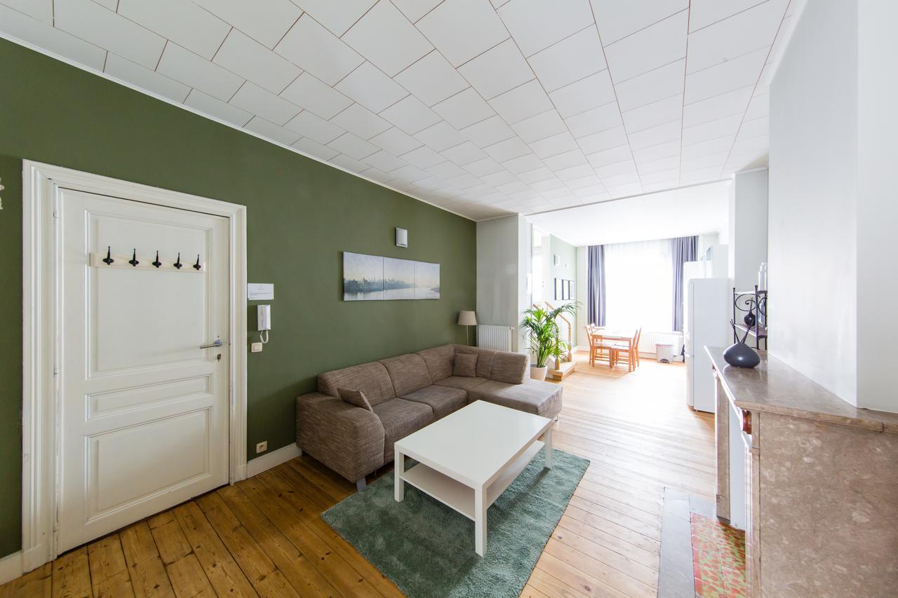 Urban Suites Brussels Eu Exterior foto